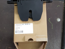 Opel Vectra C uusi takaluukun lukkolaite, Autovaraosat, Auton varaosat ja tarvikkeet, Espoo, Tori.fi Opel Vectra C uusi takaluukun lukkolaite, Autovaraosat, Auton varaosat ja tarvikkeet, Espoo, Tori.fi