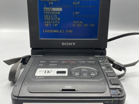 Sony PAL mini DV walkman GV-D900E, Muu viihde-elektroniikka, Viihde-elektroniikka, Espoo, Tori.fi