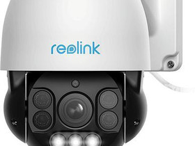 Reolink RLC-523WA 5MP PTZ Auto Tracking AI WiFi ka, Kamerat, Kamerat ja valokuvaus, Harjavalta, Tori.fi