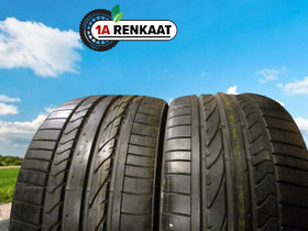 255/30R19 Bridgestone Potenza RE 050A 91Y RFT DOT14 melk.uudet, Renkaat ja vanteet, Helsinki, Tori.fi