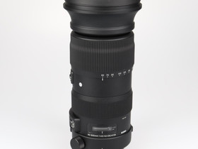 Sigma 60-600mm f/4.5-6.3 DG OS HSM Sports (Canon), Objektiivit, Kamerat ja valokuvaus, Mikkeli, Tori.fi