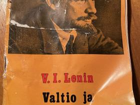 V. I. Lenin - Valtio ja Vallankumous, Muut kirjat ja lehdet, Kirjat ja lehdet, Alavus, Tori.fi