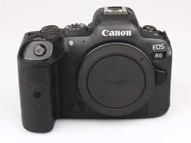 Canon EOS R6 runko (SC max 5000), Kamerat, Kamerat ja valokuvaus, Mikkeli, Tori.fi