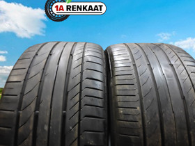 255/35R19 Continental Conti Sport Contact 5 96Y RFT DOT19 6-7mm, Renkaat ja vanteet, Helsinki, Tori.fi