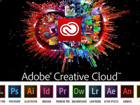 Adobe Creative Cloud 1kk aktivointikoodi, Tietokoneohjelmat, Tietokoneet ja lisälaitteet, Seinäjoki, Tori.fi