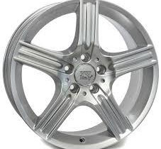 9X18 5X112 ET54 KR66.6 WSP Italy W763 DIONE silver, Renkaat ja vanteet, Raahe, Tori.fi 9X18 5X112 ET54 KR66.6 WSP Italy W763 DIONE silver, Renkaat ja vanteet, Raahe, Tori.fi