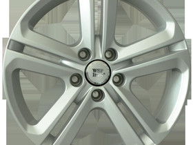 7X17 5X112 ET49 KR57.1 WSP Italy VW GHEDI W467, Renkaat ja vanteet, Raahe, Tori.fi