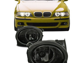 BMW E46 M3/E39 M5+M-sport tummat sumuvalot kehykse, Lisvarusteet ja autotarvikkeet, Auton varaosat ja tarvikkeet, Kerava, Tori.fi