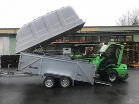 AISAPOIKA jarrullinen kippaava perävaunu peräkärry, Peräkärryt ja trailerit, Auton varaosat ja tarvikkeet, Tampere, Tori.fi AISAPOIKA jarrullinen kippaava perävaunu peräkärry, Peräkärryt ja trailerit, Auton varaosat ja tarvikkeet, Tampere, Tori.fi