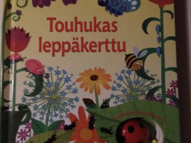 Touhukas Leppäkerttu kirja, Lastenkirjat, Kirjat ja lehdet, Kajaani, Tori.fi