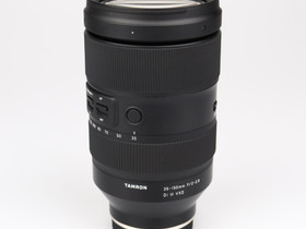 Tamron 35-150mm f/2-2.8 Di III VXD (Sony E)(takuu), Objektiivit, Kamerat ja valokuvaus, Mikkeli, Tori.fi