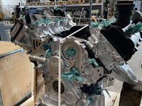 AUDI A6 Q7 3,0TDI CRT CRC Moottori 0km -18