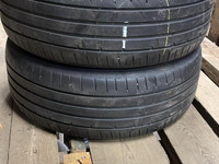 Kytetty kes 215/55R17 Hankook Ventus Prime 3