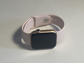 Apple Watch 6 44mm GPS TAKUU 12kk gold, Puhelimet, Puhelimet ja tarvikkeet, Espoo, Tori.fi