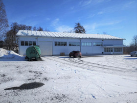 NOKIAN KESKUSTA - TOIMITILAKIINTEISTÖ 599,5 m2, Autotallit ja varastot, Nokia, Tori.fi NOKIAN KESKUSTA - TOIMITILAKIINTEISTÖ 599,5 m2, Autotallit ja varastot, Nokia, Tori.fi