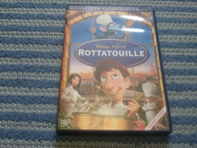 DVD Rottatouille, Elokuvat, Joensuu, Tori.fi