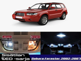 Subaru Forester (SG) Sisätilan LED -sarja ;x6, Lisävarusteet ja autotarvikkeet, Auton varaosat ja tarvikkeet, Oulu, Tori.fi Subaru Forester (SG) Sisätilan LED -sarja ;x6, Lisävarusteet ja autotarvikkeet, Auton varaosat ja tarvikkeet, Oulu, Tori.fi