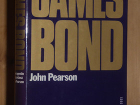 Pearson John: 007 James Bond, Kaunokirjallisuus, Kirjat ja lehdet, Tampere, Tori.fi