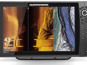 Humminbird HELIX 15 MEGA SI+ G4N 1kpl hyllyssä, Veneen varusteet ja varaosat, Venetarvikkeet ja veneily, Nokia, Tori.fi