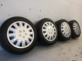 Kesärenkaat 5x105 / 56.6 / / 205/55 / 16", Renkaat ja vanteet, Tuusula, Tori.fi Kesärenkaat 5x105 / 56.6 / / 205/55 / 16", Renkaat ja vanteet, Tuusula, Tori.fi