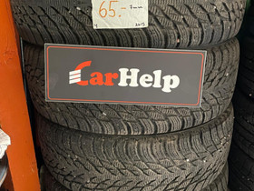 235/60R18 Nokian HKPL R3, Renkaat ja vanteet, Helsinki, Tori.fi