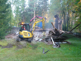 Pienkaivinkonepalvelua, Palvelut, Varkaus, Tori.fi