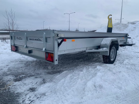 Moottorikelkka perkrry 1350kg, 370x186x33cm lava, Perkrryt ja trailerit, Auton varaosat ja tarvikkeet, Tampere, Tori.fi