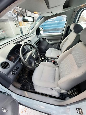 Volkswagen caddy 3