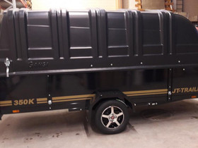 Perkrry Black Edition mallisto 350-150-50 on varastossa, Perkrryt ja trailerit, Auton varaosat ja tarvikkeet, Espoo, Tori.fi
