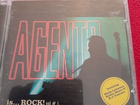 Agents Is Rock vol 1, Musiikki CD, DVD ja äänitteet, Musiikki ja soittimet, Orimattila, Tori.fi
