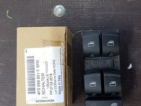 Audi uusi vas etuoven lasinnostimen katkaisin, Autovaraosat, Auton varaosat ja tarvikkeet, Espoo, Tori.fi Audi uusi vas etuoven lasinnostimen katkaisin, Autovaraosat, Auton varaosat ja tarvikkeet, Espoo, Tori.fi