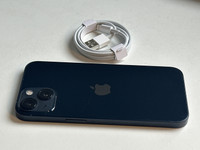 ALE iPhone 13 128GB musta - TAKUU 12 kk