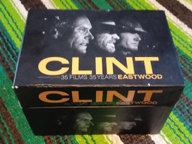Clint Eastwood: 35 Films 35 Years (DVD), Elokuvat, Seinäjoki, Tori.fi