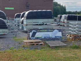 Jarruttomat kevyt perävaunut heti varastosta, Peräkärryt ja trailerit, Auton varaosat ja tarvikkeet, Nurmijärvi, Tori.fi Jarruttomat kevyt perävaunut heti varastosta, Peräkärryt ja trailerit, Auton varaosat ja tarvikkeet, Nurmijärvi, Tori.fi