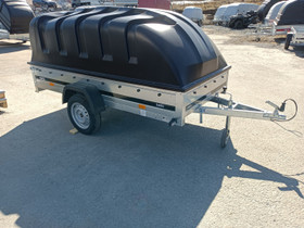 Perkrry kuomulla 265x127x29, 70cm kuomu, Perkrryt ja trailerit, Auton varaosat ja tarvikkeet, Yljrvi, Tori.fi