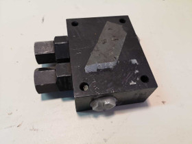 Hydrauliikan jakotukki / venttiili 1e80-f-50sv, Muut koneet ja tarvikkeet, Työkoneet ja kalusto, Luumäki, Tori.fi Hydrauliikan jakotukki / venttiili 1e80-f-50sv, Muut koneet ja tarvikkeet, Työkoneet ja kalusto, Luumäki, Tori.fi