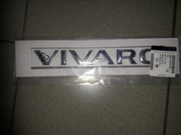 Takaoven Vivaro merkki