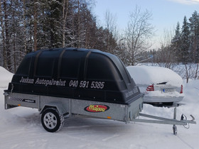 Kuomukrry Vuokralle tarjolla, Perkrryt ja trailerit, Auton varaosat ja tarvikkeet, Kuusamo, Tori.fi