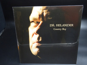 Dr. Helander : Country Boy LP, Musiikki CD, DVD ja äänitteet, Musiikki ja soittimet, Outokumpu, Tori.fi