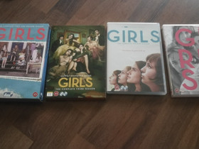 Girls kaikki tuotantokaudet, Elokuvat, Kajaani, Tori.fi