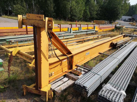 Viisarinostimen palkki / tuki 7,3 metriä 1000 kg, Työkalut, tikkaat ja laitteet, Rakennustarvikkeet ja työkalut, Luumäki, Tori.fi Viisarinostimen palkki / tuki 7,3 metriä 1000 kg, Työkalut, tikkaat ja laitteet, Rakennustarvikkeet ja työkalut, Luumäki, Tori.fi