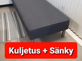 Snky + kuljetus/ 80x200 tai 90x200 bed + Transpor, Sngyt ja makuuhuone, Sisustus ja huonekalut, Vantaa, Tori.fi