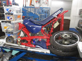 Yamaha DT 125 R 1997 osia, Moottoripyörän varaosat ja tarvikkeet, Mototarvikkeet ja varaosat, Helsinki, Tori.fi Yamaha DT 125 R 1997 osia, Moottoripyörän varaosat ja tarvikkeet, Mototarvikkeet ja varaosat, Helsinki, Tori.fi