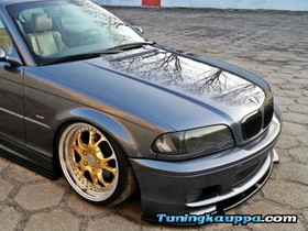 BMW E46 Coupe, Maxton Design etupuskurin lippa, Lisävarusteet ja autotarvikkeet, Auton varaosat ja tarvikkeet, Alavus, Tori.fi BMW E46 Coupe, Maxton Design etupuskurin lippa, Lisävarusteet ja autotarvikkeet, Auton varaosat ja tarvikkeet, Alavus, Tori.fi