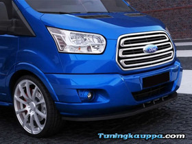 Ford Transit Van, Maxton Design etupuskurin lippa, Lisävarusteet ja autotarvikkeet, Auton varaosat ja tarvikkeet, Alavus, Tori.fi