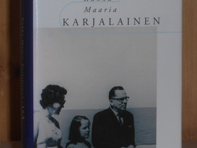 Karjalainen Kukka-Maaria: Isä, Kaunokirjallisuus, Kirjat ja lehdet, Tampere, Tori.fi