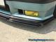 BMW E36, Maxton Design etupuskurin lippa (matta)