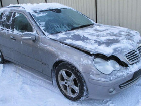 Purkuauto: MB W203 C200CDI -2004, Autovaraosat, Auton varaosat ja tarvikkeet, Tampere, Tori.fi Purkuauto: MB W203 C200CDI -2004, Autovaraosat, Auton varaosat ja tarvikkeet, Tampere, Tori.fi