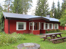 Villa Red House Parikkalassa odottaa Sinua, Mökit ja loma-asunnot, Parikkala, Tori.fi