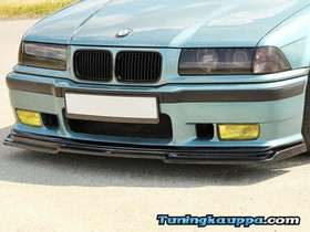BMW E36, Maxton Design etupuskurin lippa (matta), Lisävarusteet ja autotarvikkeet, Auton varaosat ja tarvikkeet, Alavus, Tori.fi BMW E36, Maxton Design etupuskurin lippa (matta), Lisävarusteet ja autotarvikkeet, Auton varaosat ja tarvikkeet, Alavus, Tori.fi